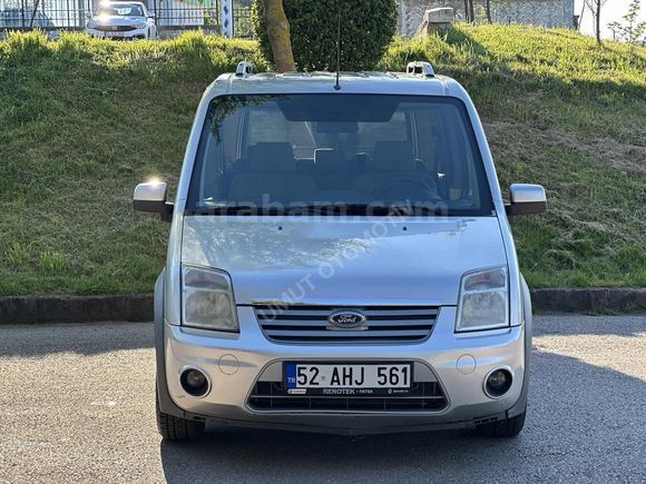 UMUT OTOMOTİV'DEN BAKIMLI MASRAFSIZ CONNECT GLX 110 HP