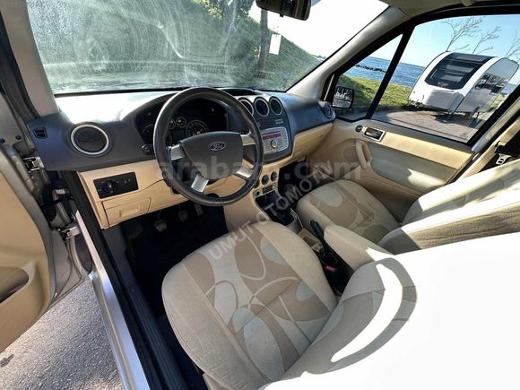 UMUT OTOMOTİV'DEN BAKIMLI MASRAFSIZ CONNECT GLX 110 HP