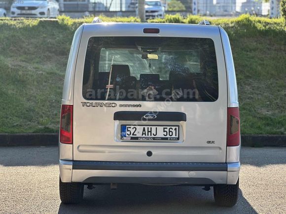 UMUT OTOMOTİV'DEN BAKIMLI MASRAFSIZ CONNECT GLX 110 HP