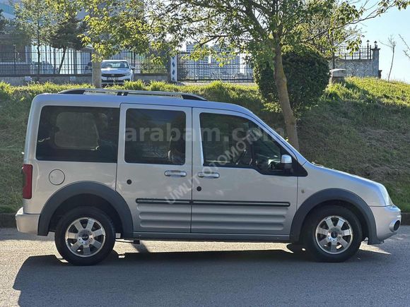 UMUT OTOMOTİV'DEN BAKIMLI MASRAFSIZ CONNECT GLX 110 HP