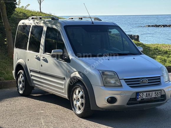 UMUT OTOMOTİV'DEN BAKIMLI MASRAFSIZ CONNECT GLX 110 HP