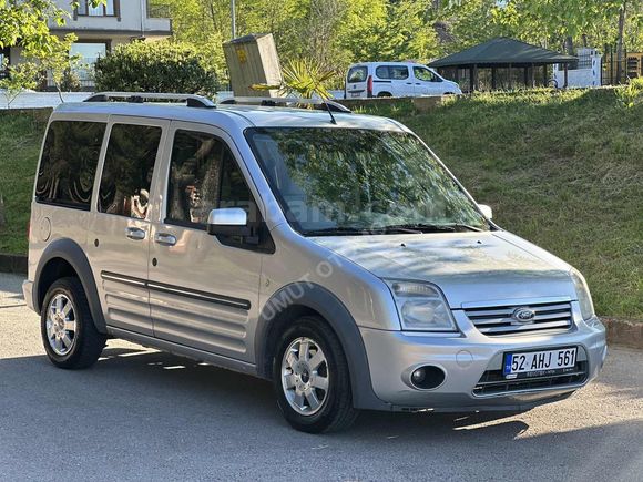 UMUT OTOMOTİV'DEN BAKIMLI MASRAFSIZ CONNECT GLX 110 HP