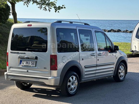 UMUT OTOMOTİV'DEN BAKIMLI MASRAFSIZ CONNECT GLX 110 HP