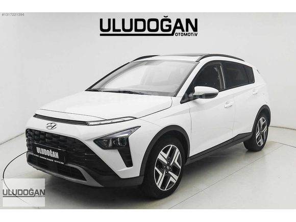 2023 MODEL HYUNDAİ BAYON 58.000 KM 1.4 STYLE OTOMATİK HATASIZ