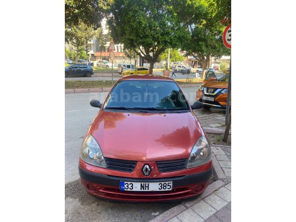 Sahibinden Renault Clio 1.2 Authentique 2004 Model