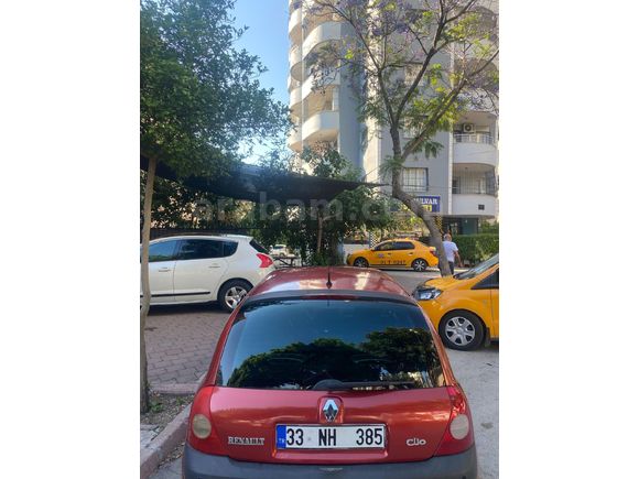 Sahibinden Renault Clio 1.2 Authentique 2004 Model
