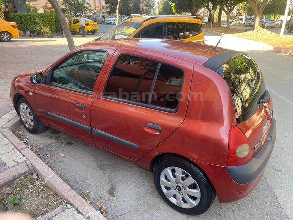 Sahibinden Renault Clio 1.2 Authentique 2004 Model