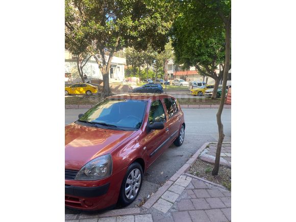 Sahibinden Renault Clio 1.2 Authentique 2004 Model