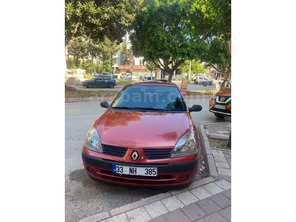 Sahibinden Renault Clio 1.2 Authentique 2004 Model