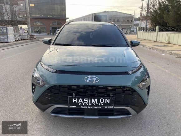 HATASIZ BOYASIZ HYUNDAİ BAYON 27.000 KM'DE
