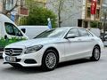 HATASIZ BOYASIZ TRAMERSİZ BAKIMLI MERCEDES C 180