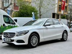 HATASIZ BOYASIZ TRAMERSİZ BAKIMLI MERCEDES C 180
