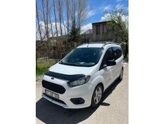 Sahibinden Ford Tourneo Courier 1.5 TDCi Delux 2020 Model  196.000 km Beyaz