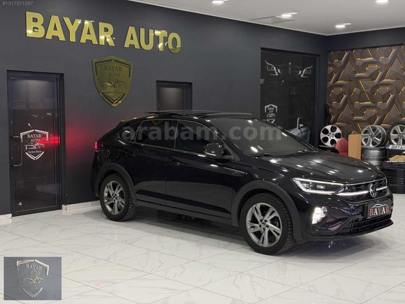 BAYAR AUTO - 2022 VW Taigo 1.0 TSI R-Line 61.000 KM Boyasız