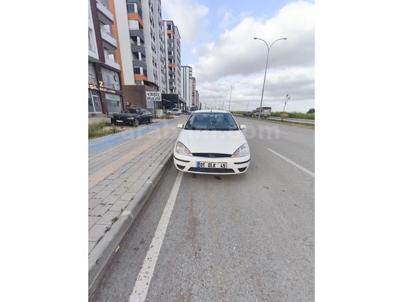 Sahibinden Ford Focus 1.6 Comfort 2004 Model