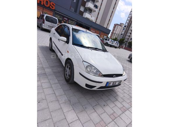 Sahibinden Ford Focus 1.6 Comfort 2004 Model