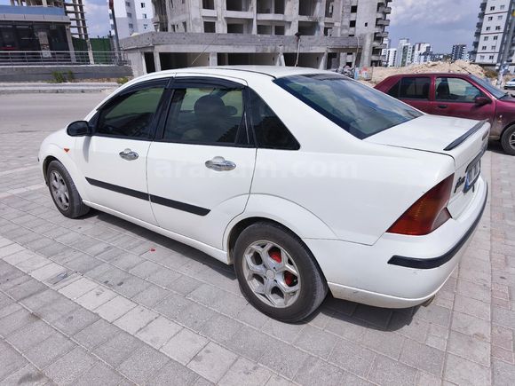 Sahibinden Ford Focus 1.6 Comfort 2004 Model
