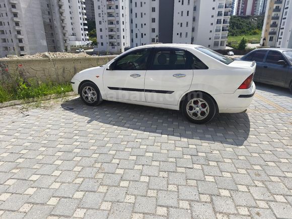 Sahibinden Ford Focus 1.6 Comfort 2004 Model
