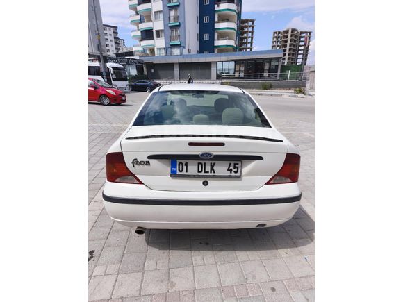 Sahibinden Ford Focus 1.6 Comfort 2004 Model