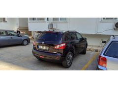Sahibinden Nissan Qashqai+2 1.5 dCi Tekna Pack 2011 Model  224.800 km Mor