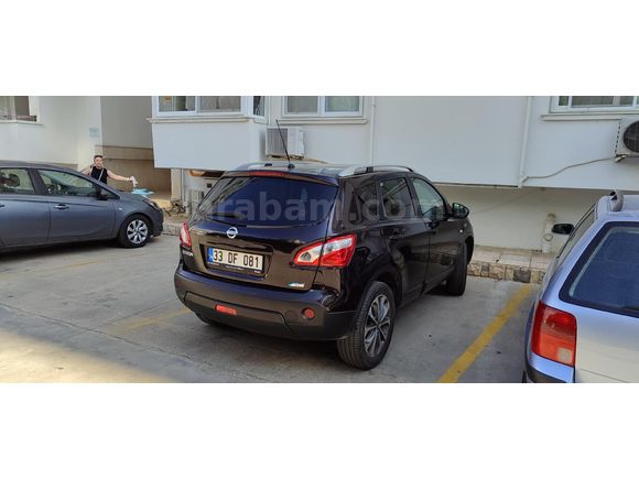 Sahibinden Nissan Qashqai+2 1.5 dCi Tekna Pack 2011 Model  224.800 km Mor