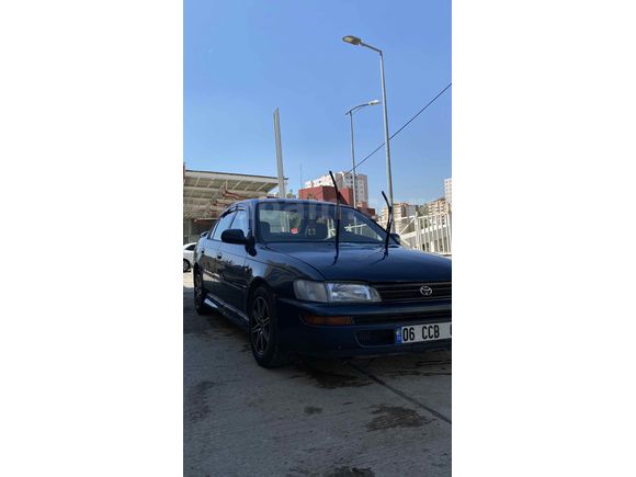 Sahibinden Toyota Corolla 1.6 XEi 1997 Model 