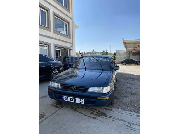 Sahibinden Toyota Corolla 1.6 XEi 1997 Model 