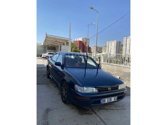 Sahibinden Toyota Corolla 1.6 XEi 1997 Model 