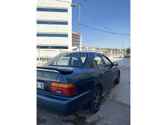Sahibinden Toyota Corolla 1.6 XEi 1997 Model 