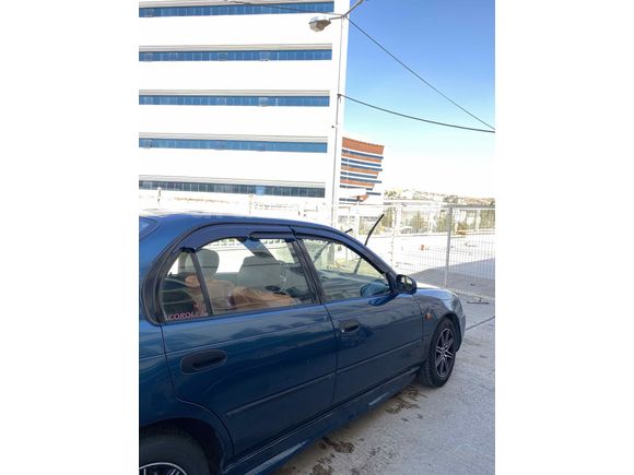 Sahibinden Toyota Corolla 1.6 XEi 1997 Model 