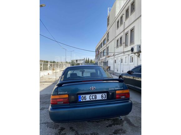 Sahibinden Toyota Corolla 1.6 XEi 1997 Model 