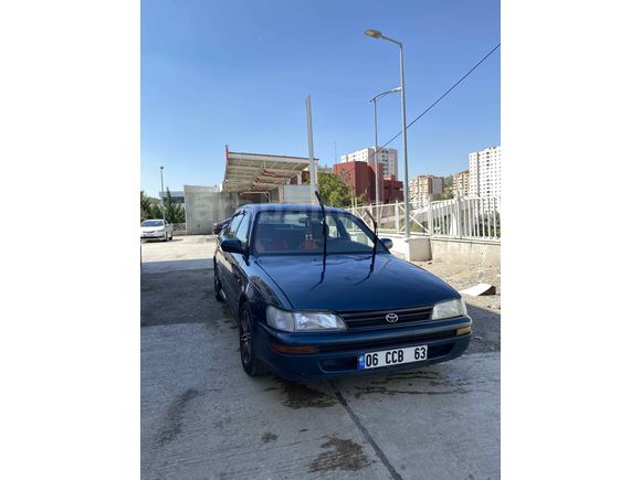 Sahibinden Toyota Corolla 1.6 XEi 1997 Model 