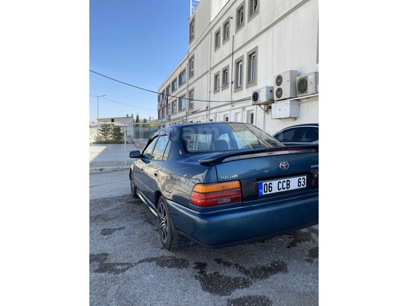 Sahibinden Toyota Corolla 1.6 XEi 1997 Model 