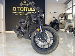 REGAL RAPTOR 2025 DY250 HATASIZ SIFIR 2530KM KREDİ KARTI TAKSİT