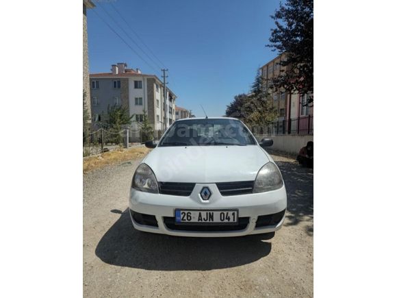 Sahibinden Renault Clio 1.4 Authentique 2007 Model
