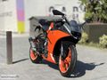 MotoFinans'tan KTM 125 RC ABS, Kredi Kartı Vade Farksız 6 Tkst
