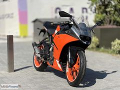 MotoFinans'tan KTM 125 RC ABS, Kredi Kartı Vade Farksız 6 Tkst