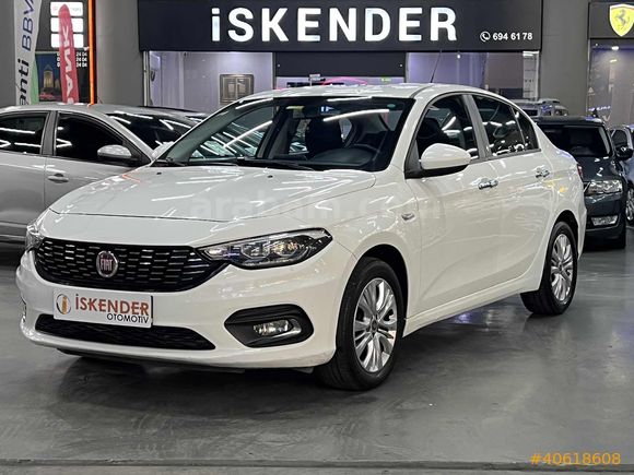 Full Yetkili Servis Bakımlı 2020 Egea 1.4 Urban Plus 78.348 Km