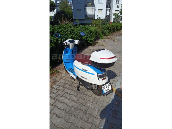 Sahibinden Falcon Martini 125
