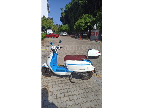 Sahibinden Falcon Martini 125