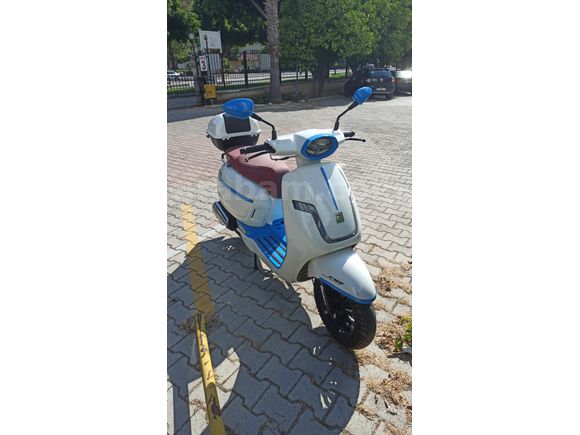 Sahibinden Falcon Martini 125
