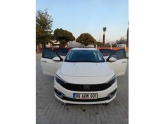 Sahibinden Fiat Egea 1.3 Multijet Easy Plus 2023 Model İzmir 45.000 km Beyaz