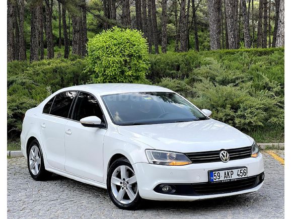 59 AKP plaka Volkswagen Jetta 1.4 TSi Comfortline 2013 Model Ankara
