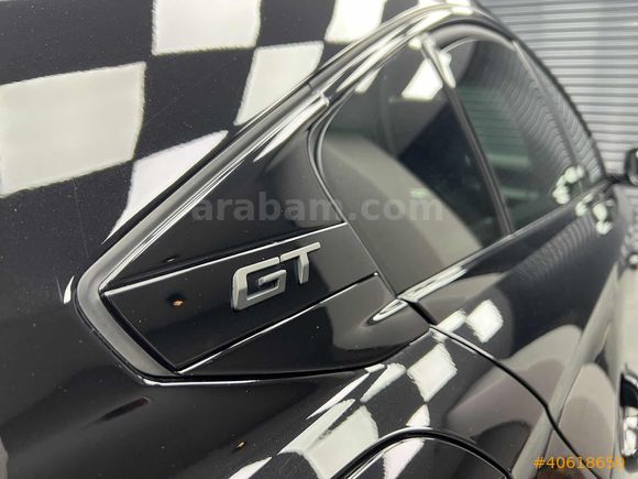 BUDAKLAR AUTO'DAN 2023 PEUGEOT 508 GT HATASIZ / CAM TVN.