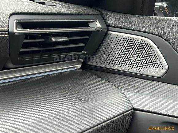 BUDAKLAR AUTO'DAN 2023 PEUGEOT 508 GT HATASIZ / CAM TVN.