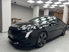 BUDAKLAR AUTO'DAN 2023 PEUGEOT 508 GT HATASIZ / CAM TVN.