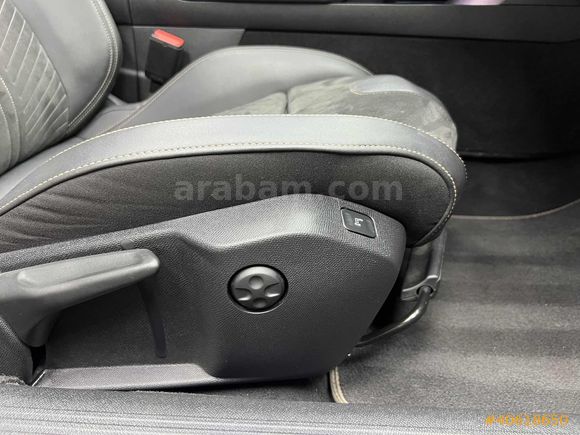 BUDAKLAR AUTO'DAN 2023 PEUGEOT 508 GT HATASIZ / CAM TVN.