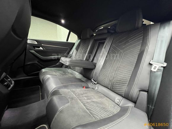 BUDAKLAR AUTO'DAN 2023 PEUGEOT 508 GT HATASIZ / CAM TVN.