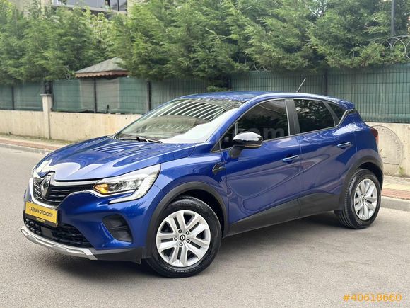 HATASIZ BOYASIZ TRAMERSİZ DÜŞÜK KM CAPTUR