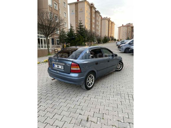 Opel Astra 1.6 CD 1999 Model 
